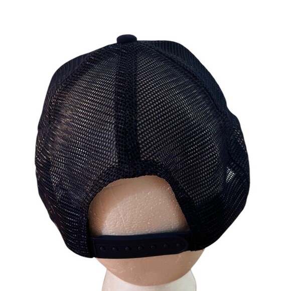 New Era Hartford Yard Goats Baseball Low Profile 59FIFTY SnapBack Trucker Hat - Picture 4 of 5